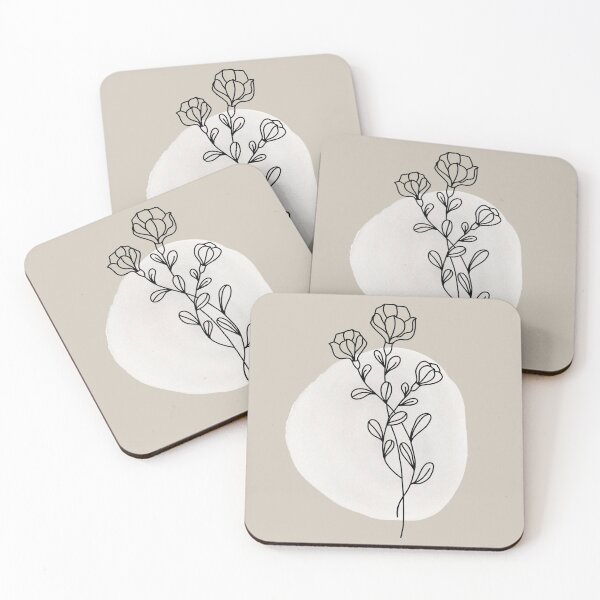 Item preview, wild flowers designed and sold by StudioArtNew.