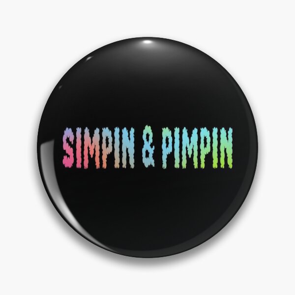 Item preview, Simpin and Pimpin designed and sold by Annallissia.