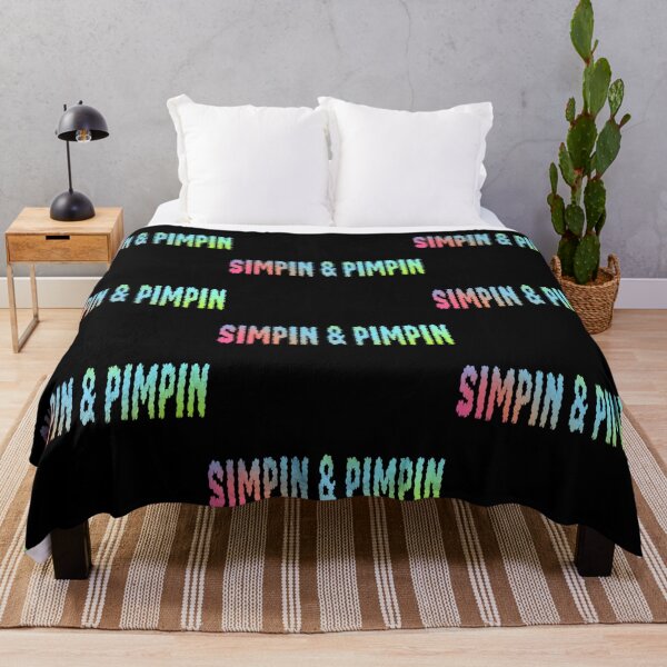 Item preview, Simpin and Pimpin designed and sold by Annallissia.