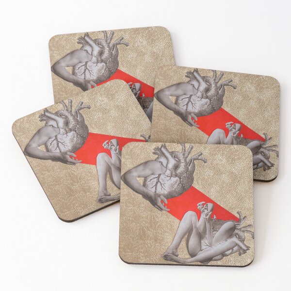Item preview, Hungry Hearts  designed and sold by WordsAsMedicine.
