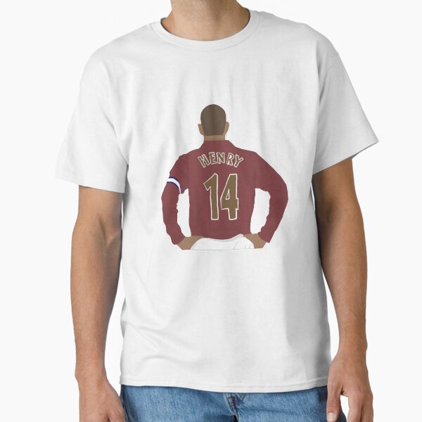 Item preview, Thierry Henry designed and sold by TheLucasStory.