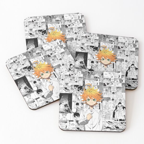 Item preview, Emma | The Promised Neverland - Manga Grouping designed and sold by nidead.