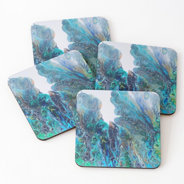 Item preview, The Emerald Sea 2 designed and sold by MAliceAtkins.