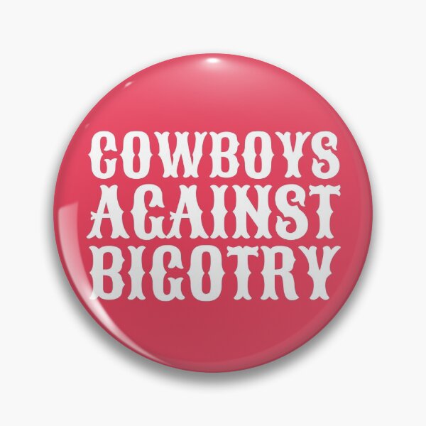 Item preview, White Orville Peck Cowboys Against Bigotry Lyrics designed and sold by WonderWear.