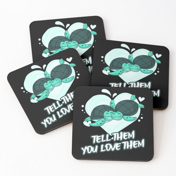 Item preview, Tell Them You Love Them designed and sold by alancrapopod.