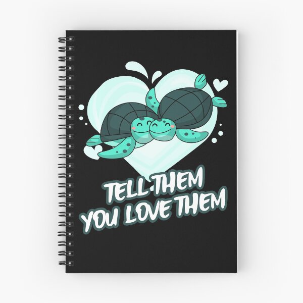 Item preview, Tell Them You Love Them designed and sold by alancrapopod.