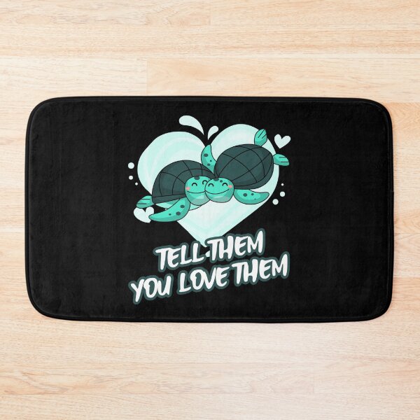 Item preview, Tell Them You Love Them designed and sold by alancrapopod.