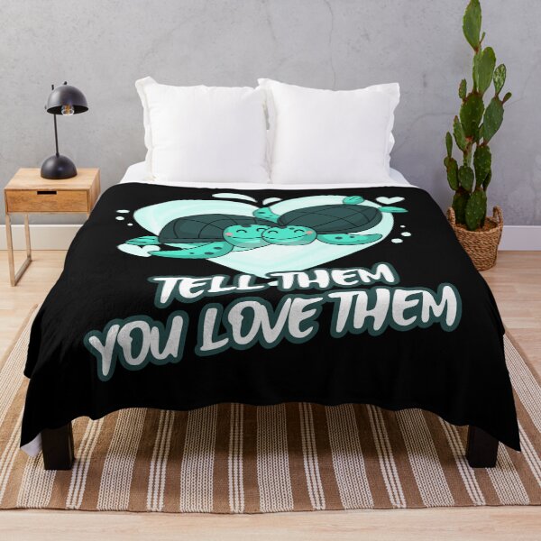 Item preview, Tell Them You Love Them designed and sold by alancrapopod.