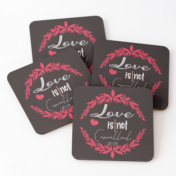 Item preview, Love Is not cancelled  designed and sold by MORADRIF.