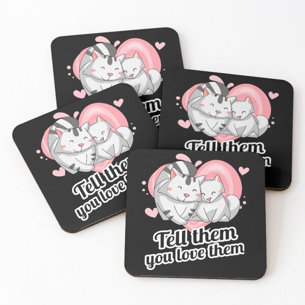 Item preview, Tell Them You Love Them designed and sold by alancrapopod.