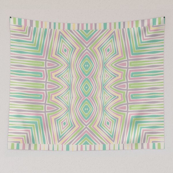 Item preview, Spring Carnival designed and sold by PatternTango.