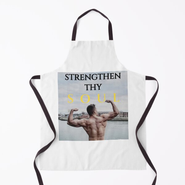 Item preview, Strengthen Thy Soul designed and sold by Man-of-the-West.
