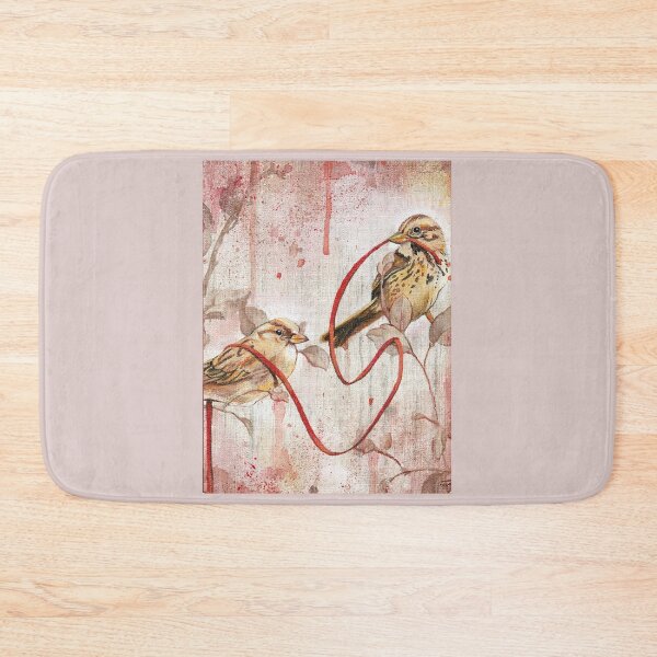 Item preview, Entwined Sparrows designed and sold by drewpicturez.