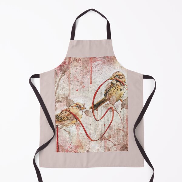 Item preview, Entwined Sparrows designed and sold by drewpicturez.