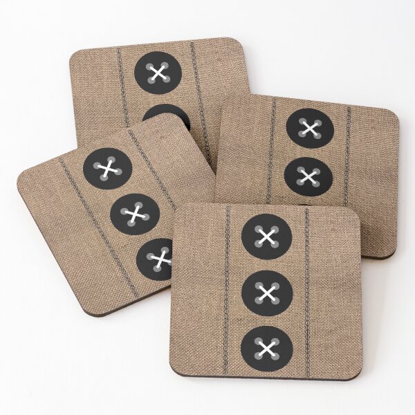Item preview, Burlap, Buttons & Braids!/ Digital Design/Photo designed and sold by ChunkyMonty.