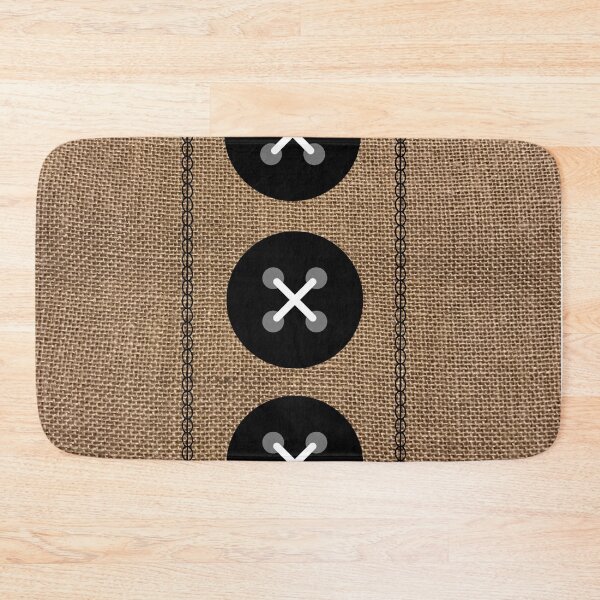 Item preview, Burlap, Buttons & Braids!/ Digital Design/Photo designed and sold by ChunkyMonty.