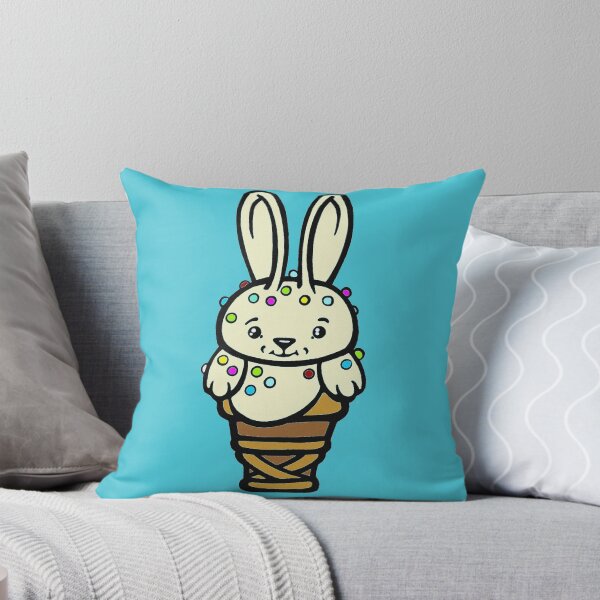 Artikelvorschau, kawaii Eistüte entworfen und verkauft von sandpiperstudio.