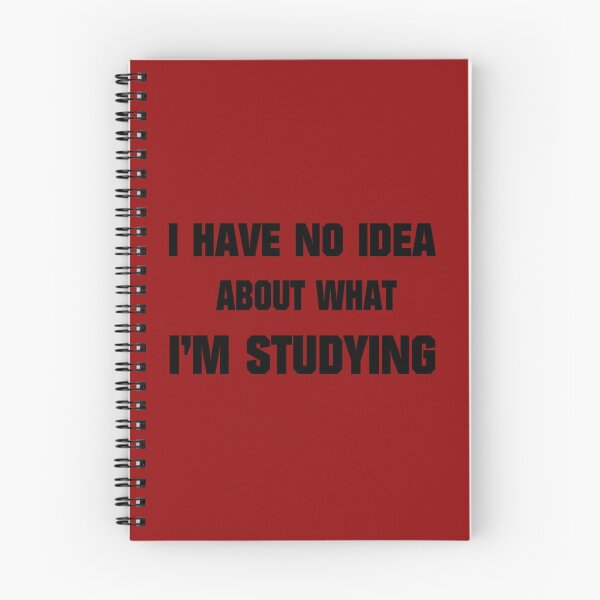 Item preview, what the hell am i studying  designed and sold by Sikee.