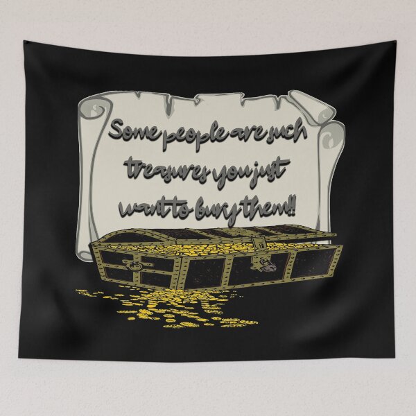 Item preview, Treasure People designed and sold by Elfyau.