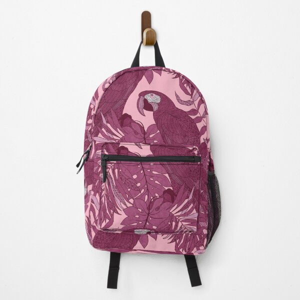 Item preview, Pink Parrots designed and sold by Carolina Diaz.