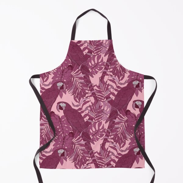 Item preview, Pink Parrots designed and sold by Carolina Diaz.