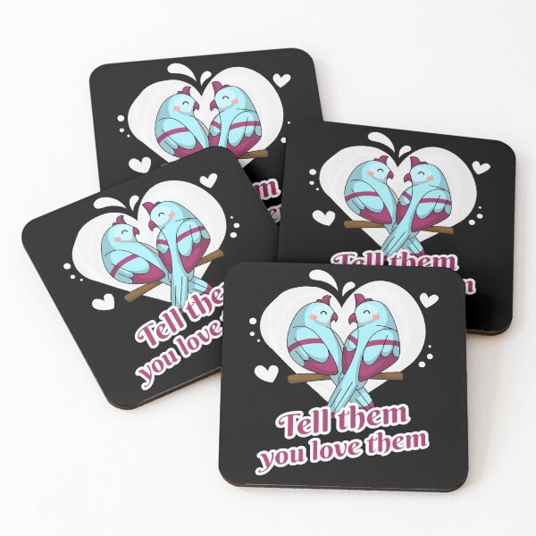 Item preview, Tell Them You Love Them designed and sold by alancrapopod.