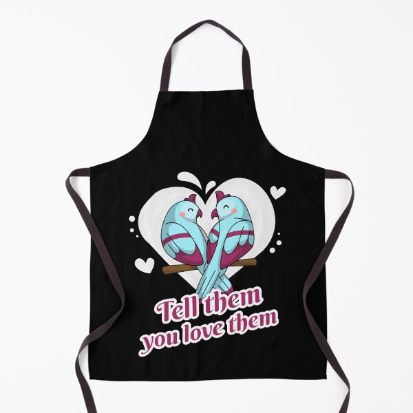 Item preview, Tell Them You Love Them designed and sold by alancrapopod.