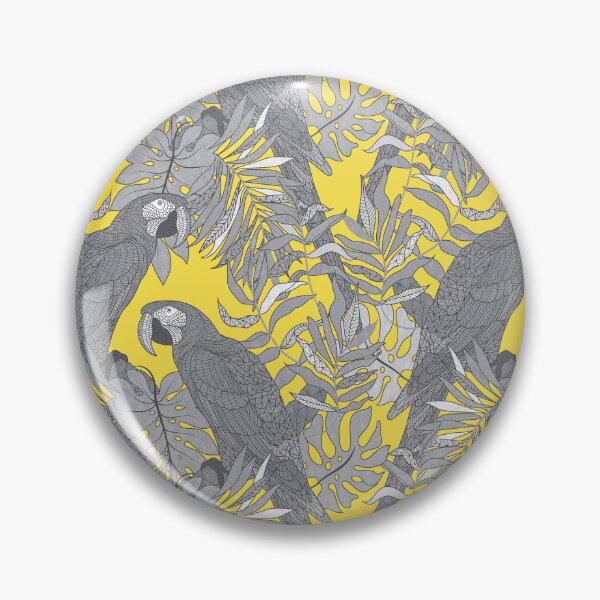 Item preview, Pantone 2021 Colors Parrots designed and sold by Carolina Diaz.