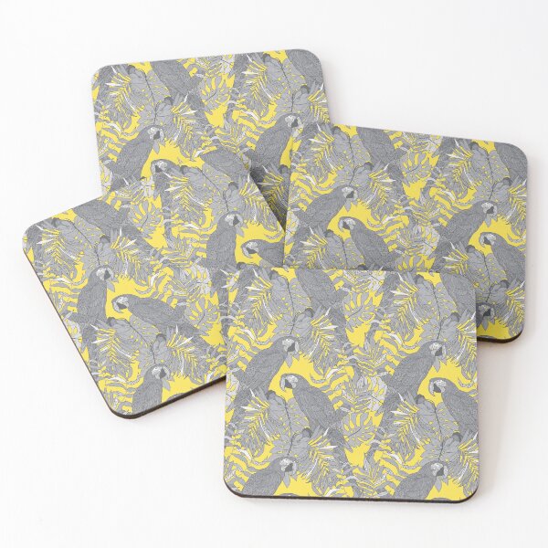 Item preview, Pantone 2021 Colors Parrots designed and sold by Carolina Diaz.