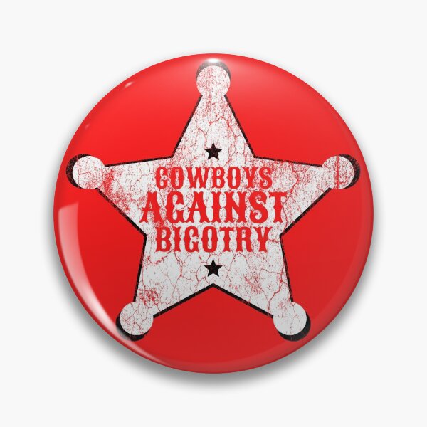 Item preview, White Orville Peck Cowboys Against Bigotry Lyrics designed and sold by WonderWear.
