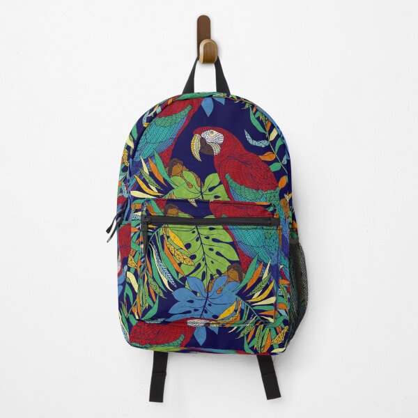 Item preview, Colorful Parrots designed and sold by Carolina Diaz.