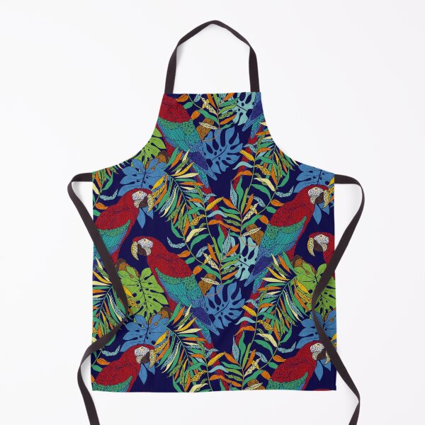 Item preview, Colorful Parrots designed and sold by Carolina Diaz.