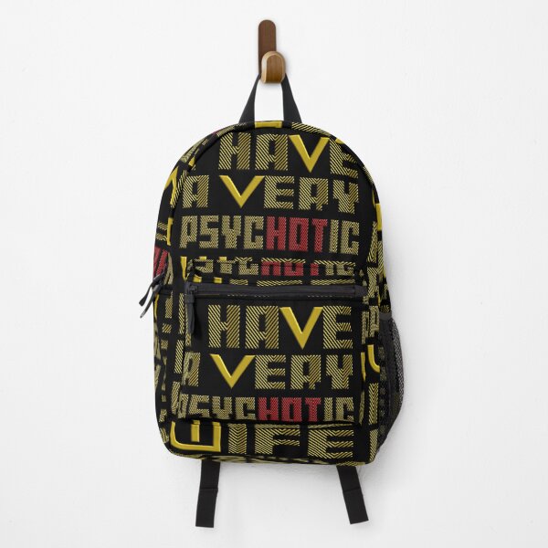 Item preview, I HAVE A VERY PSYCHOTIC WIFE designed and sold by Ralek.