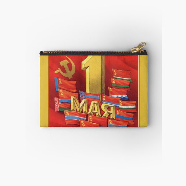 Item preview, Retro Soviet Union May 1 Labour Day designed and sold by aapshop.