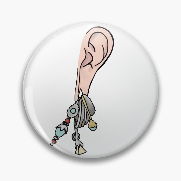 Item preview, Rohde's Ear designed and sold by Yensid1971.