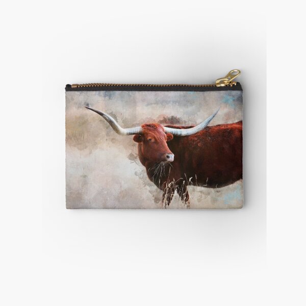 Item preview, Longhorn bull designed and sold by Truckolove.