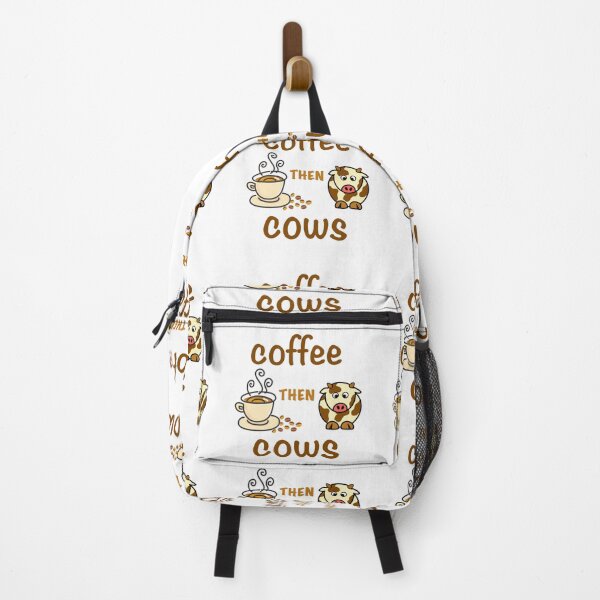 Item preview, Coffee Then Cows designed and sold by Cute Designs Shop.