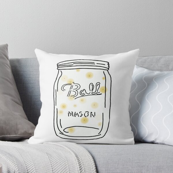 Item preview, Fireflies in a Ball Jar designed and sold by hanstrickland99.