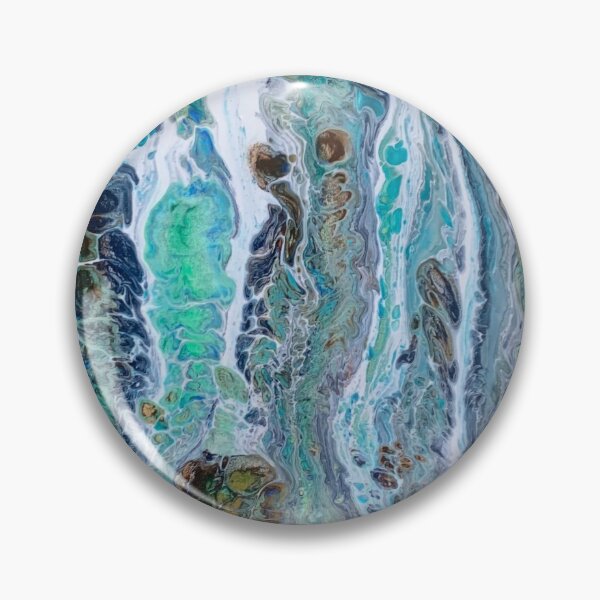 Item preview, The Emerald Sea 3 designed and sold by MAliceAtkins.