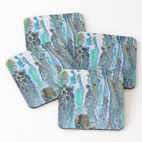 Item preview, The Emerald Sea 3 designed and sold by MAliceAtkins.
