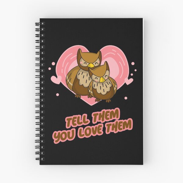 Item preview, Tell Them You Love Them designed and sold by alancrapopod.