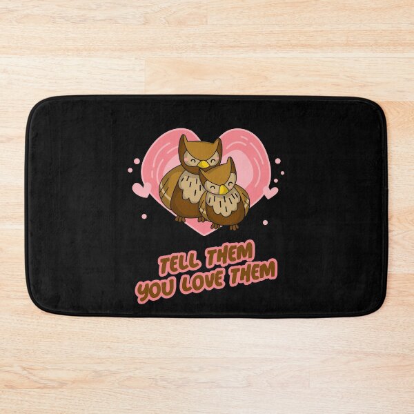 Item preview, Tell Them You Love Them designed and sold by alancrapopod.