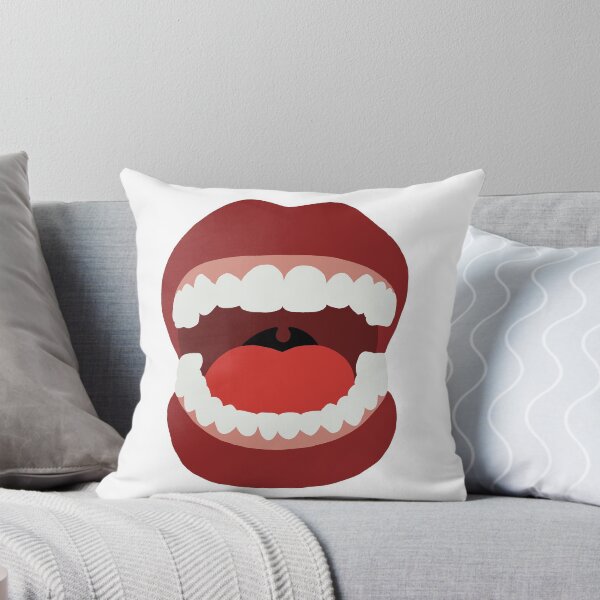 Item preview, mouth  designed and sold by ariadnesart.