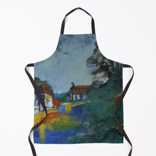 Item preview, Villa Landscape designed and sold by ONEBIGBOOB.