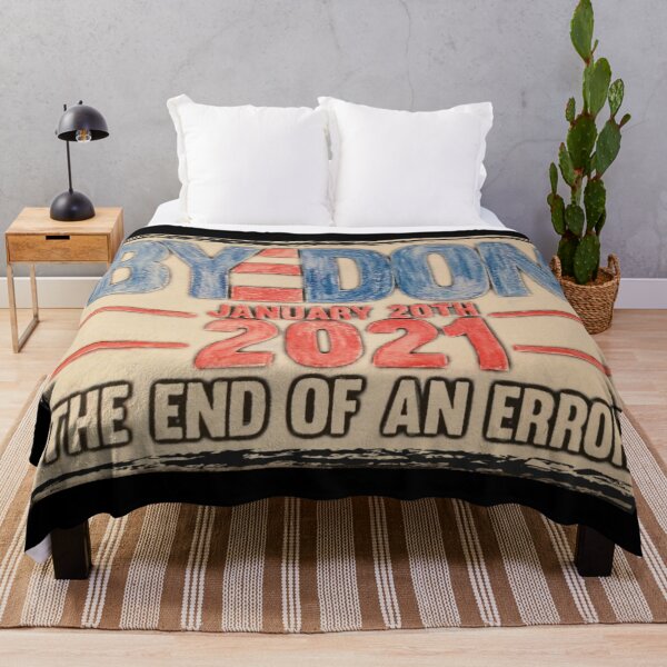 Item preview, BYEDON inauguration Day End of an Error Biden vice president inaugaration Day 2021 January 20 January 20th 2021 46th president Biden Harris inauguration inauguration 2021 Bye Don designed and sold by Gordon Nelson.