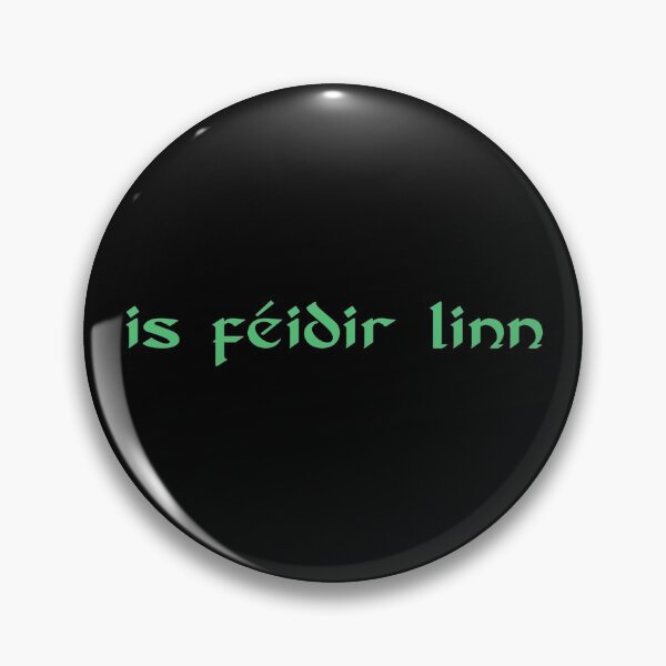 Item preview, Is féidir linn designed and sold by JockDove.