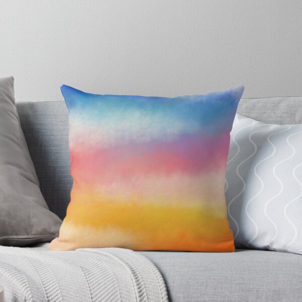 Item preview, Bright Gradation Sunset Sky designed and sold by Deborah Camp.
