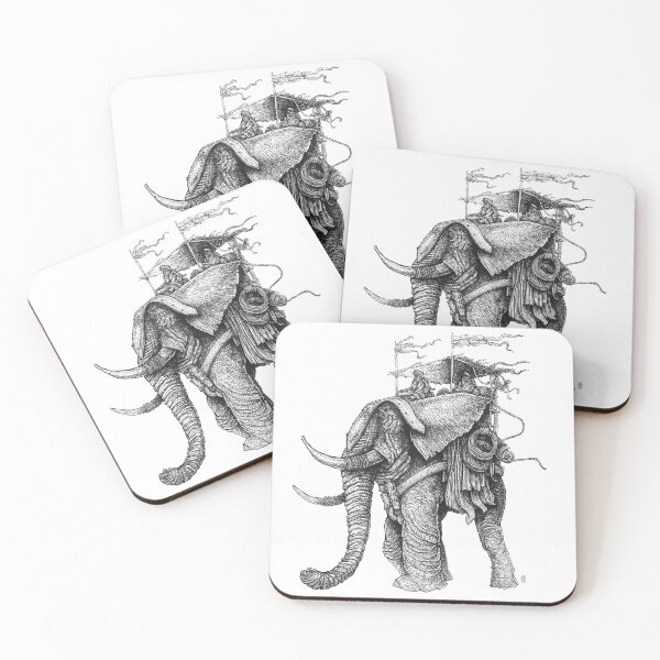 Item preview, Ancient dreamworld Riders designed and sold by Artropodo.