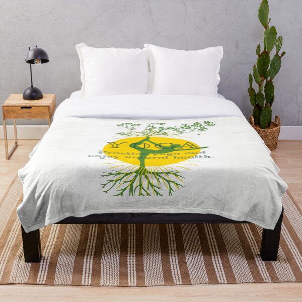 Item preview, Practice yoga and enjoy natural health. designed and sold by DSFromMd.