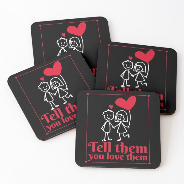 Item preview, Tell Them You Love Them designed and sold by alancrapopod.